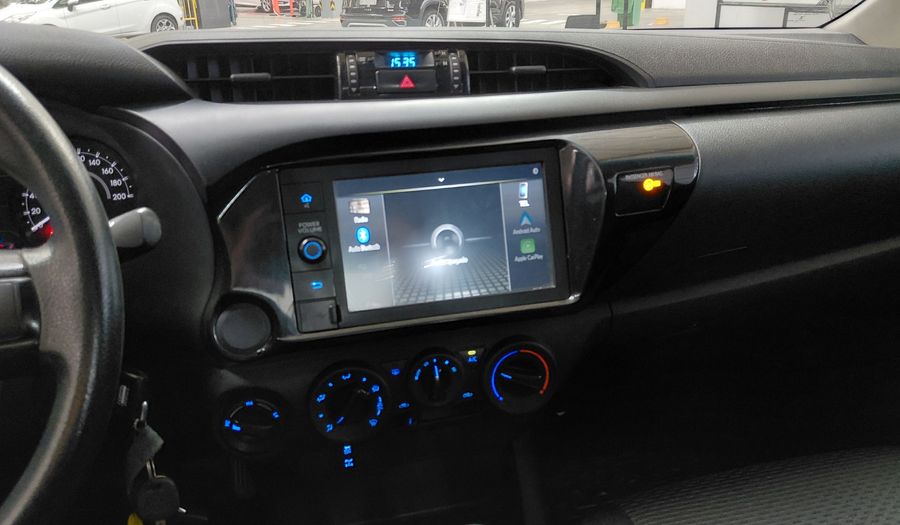 Toyota Hilux 2.4 TDI DX 4WD C/D Pickup 2021