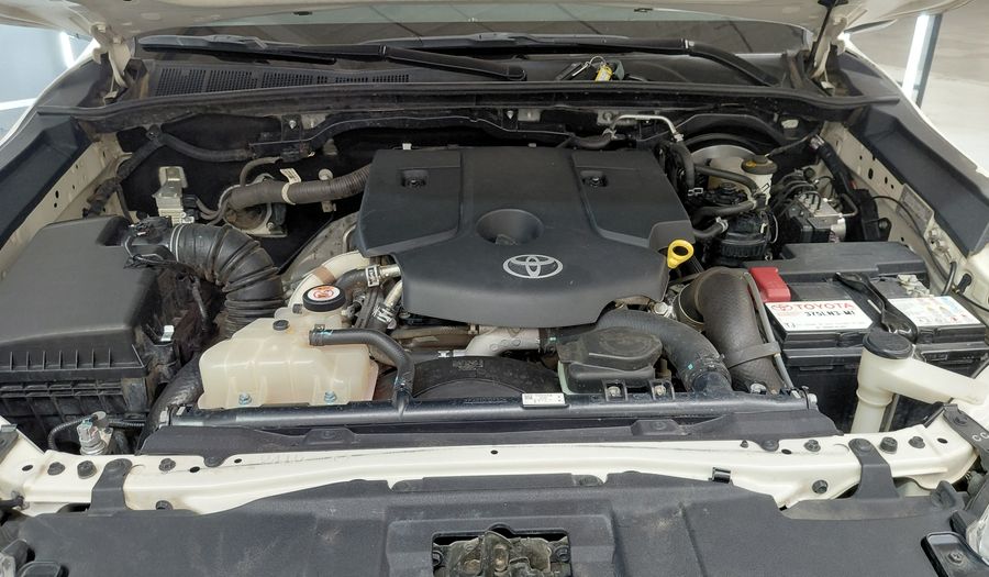 Toyota Hilux 2.4 TDI DX 4WD C/D Pickup 2021