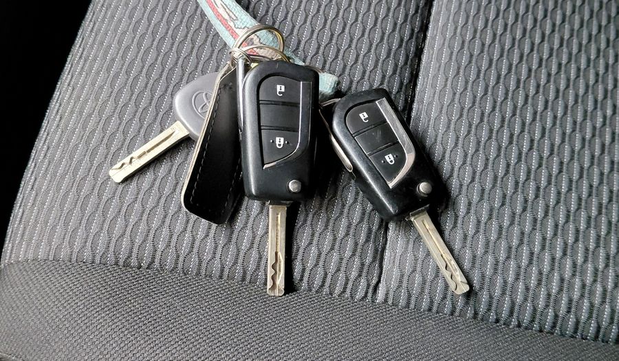 Toyota Hilux 2.4 TDI DX 4WD C/D Pickup 2021