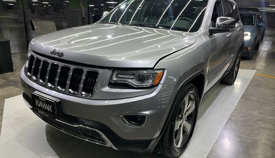 Jeep • Grand Cherokee