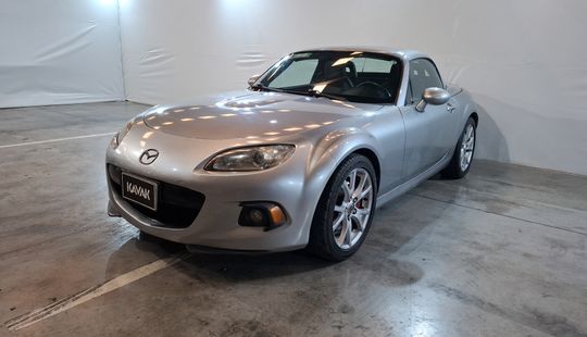 Mazda • MX-5