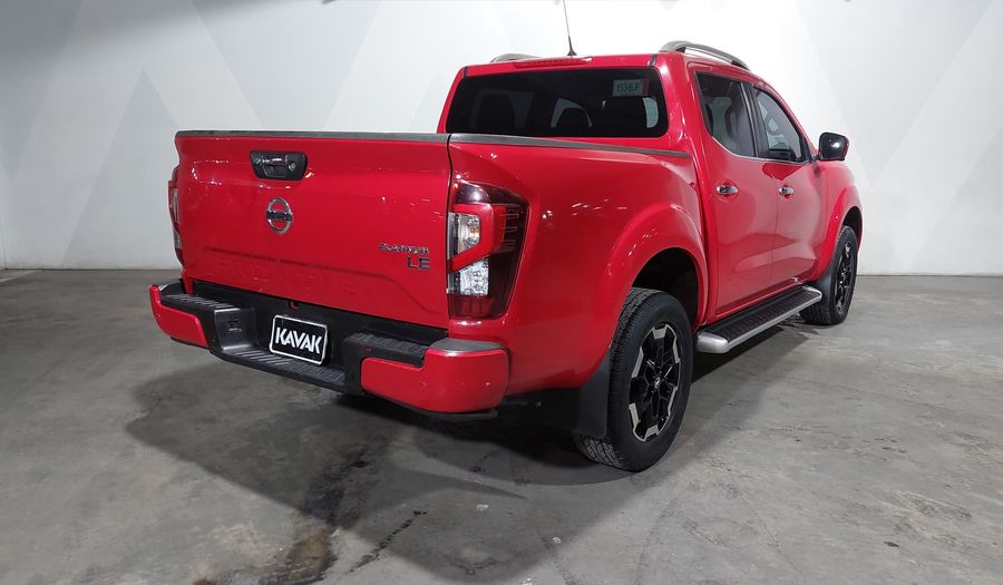 Nissan Frontier 2.5 PLATINUM LE AUTO Pickup 2022
