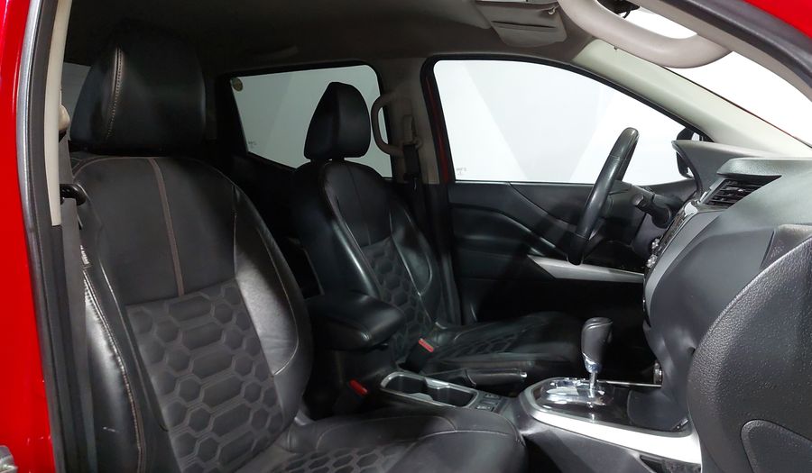 Nissan Frontier 2.5 PLATINUM LE AUTO Pickup 2022