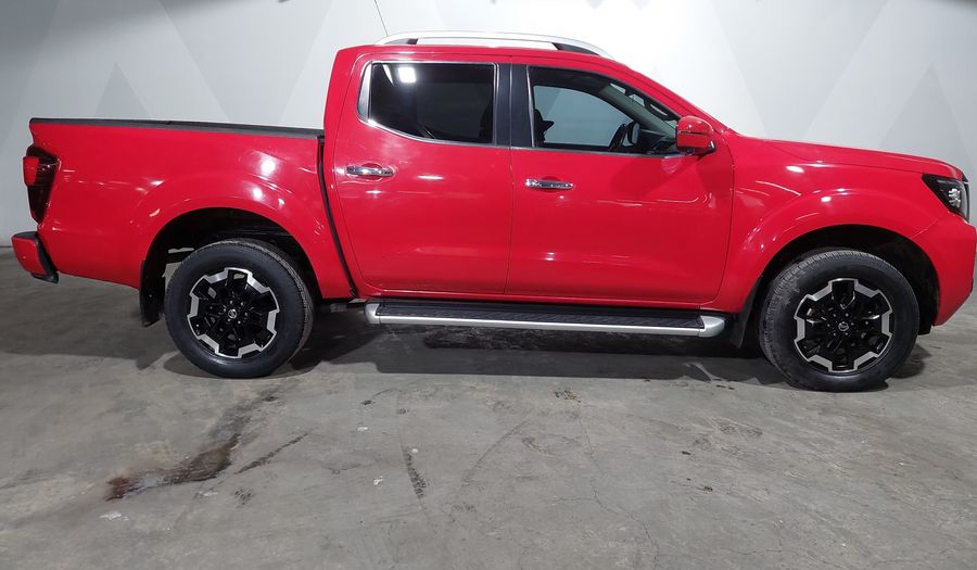 Nissan Frontier 2.5 PLATINUM LE AUTO Pickup 2022