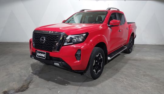 Nissan • Frontier