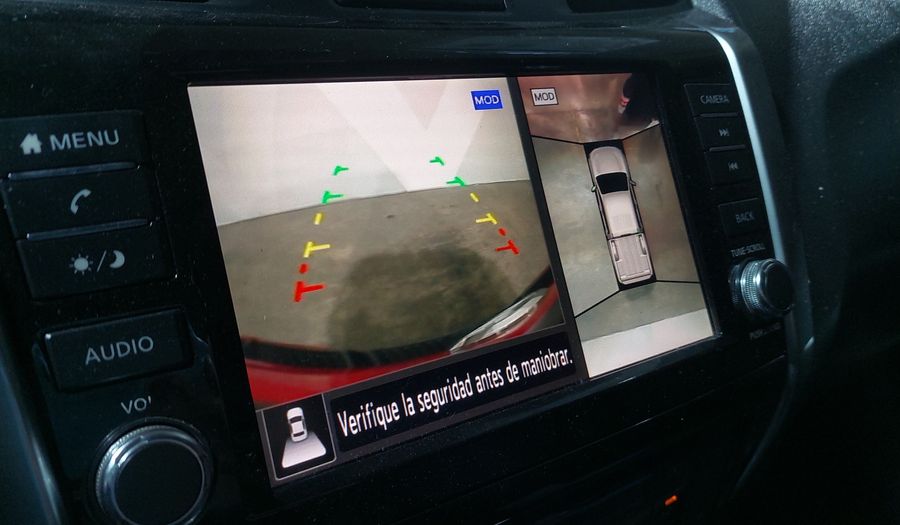 Nissan Frontier 2.5 PLATINUM LE AUTO Pickup 2022