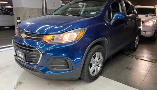 Chevrolet • Trax