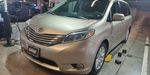 Toyota Sienna 3.5 LIMITED AT Minivan 2015