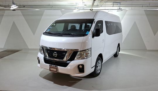 Nissan • NV350 Urvan