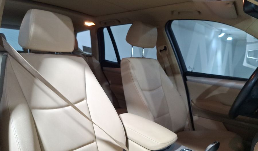 Bmw X3 2.0 SDRIVE20IA AT Suv 2017