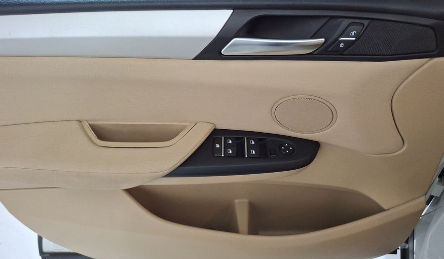 Bmw X3 2.0 SDRIVE20IA AT Suv 2017