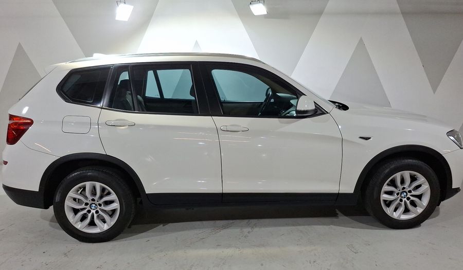 Bmw X3 2.0 SDRIVE20IA AT Suv 2017