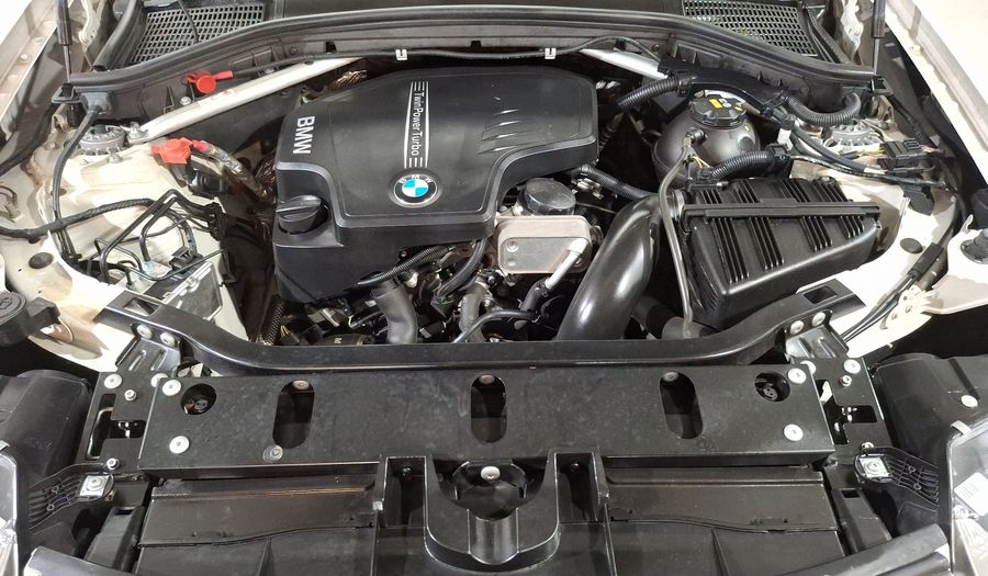 Bmw X3 2.0 SDRIVE20IA AT Suv 2017