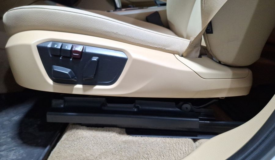 Bmw X3 2.0 SDRIVE20IA AT Suv 2017