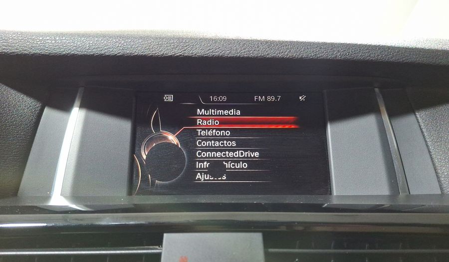 Bmw X3 2.0 SDRIVE20IA AT Suv 2017