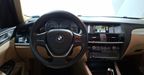 Bmw X3 2.0 SDRIVE20IA AT Suv 2017