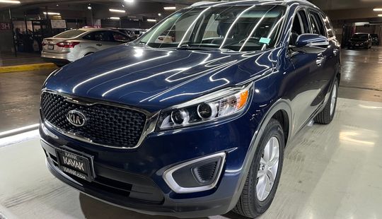 Kia • Sorento