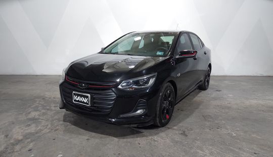 Chevrolet • Onix