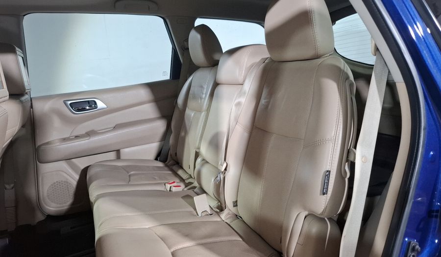 Nissan Pathfinder 3.5 EXCLUSIVE AUTO Suv 2018