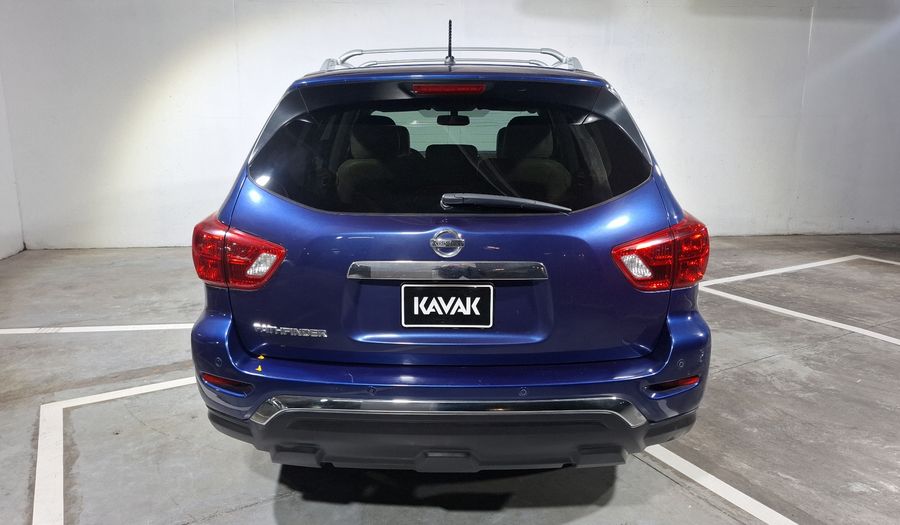 Nissan Pathfinder 3.5 EXCLUSIVE AUTO Suv 2018