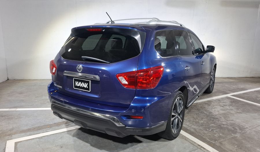 Nissan Pathfinder 3.5 EXCLUSIVE AUTO Suv 2018