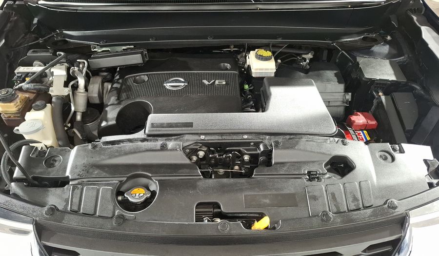 Nissan Pathfinder 3.5 EXCLUSIVE AUTO Suv 2018