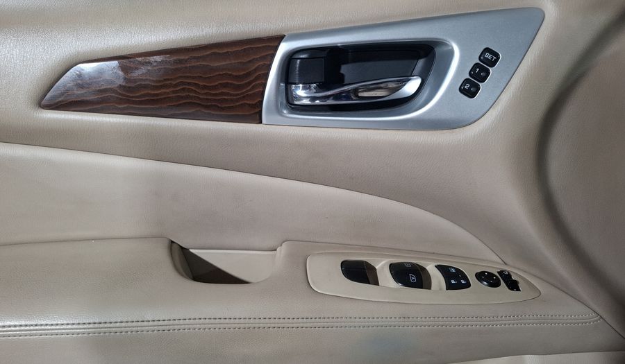 Nissan Pathfinder 3.5 EXCLUSIVE AUTO Suv 2018
