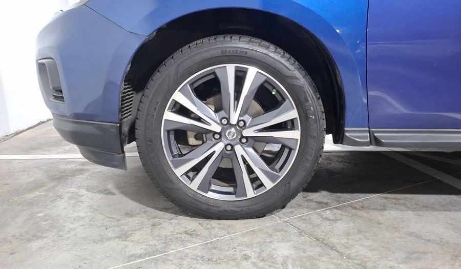 Nissan Pathfinder 3.5 EXCLUSIVE AUTO Suv 2018