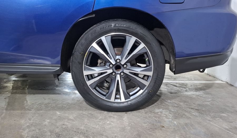 Nissan Pathfinder 3.5 EXCLUSIVE AUTO Suv 2018