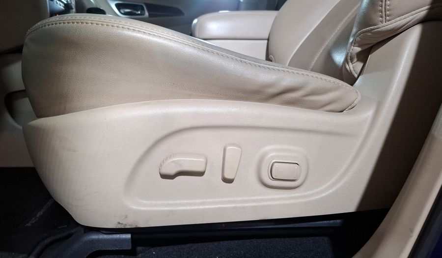 Nissan Pathfinder 3.5 EXCLUSIVE AUTO Suv 2018