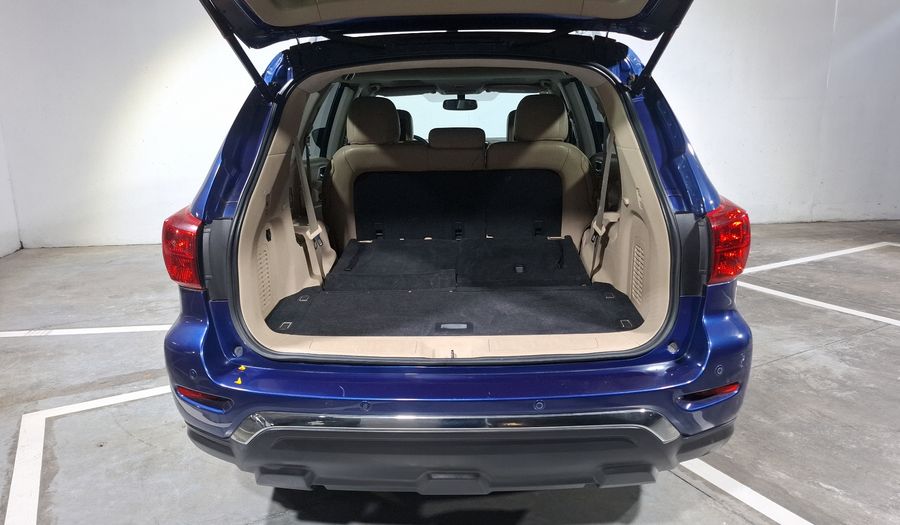 Nissan Pathfinder 3.5 EXCLUSIVE AUTO Suv 2018