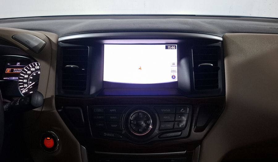 Nissan Pathfinder 3.5 EXCLUSIVE AUTO Suv 2018