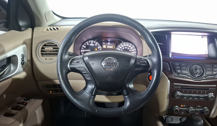 Nissan Pathfinder 3.5 EXCLUSIVE AUTO Suv 2018