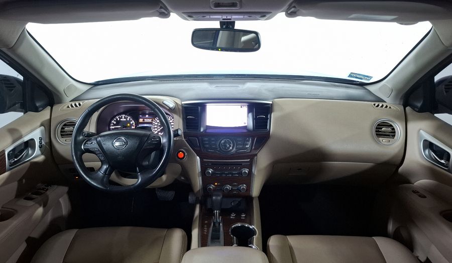 Nissan Pathfinder 3.5 EXCLUSIVE AUTO Suv 2018