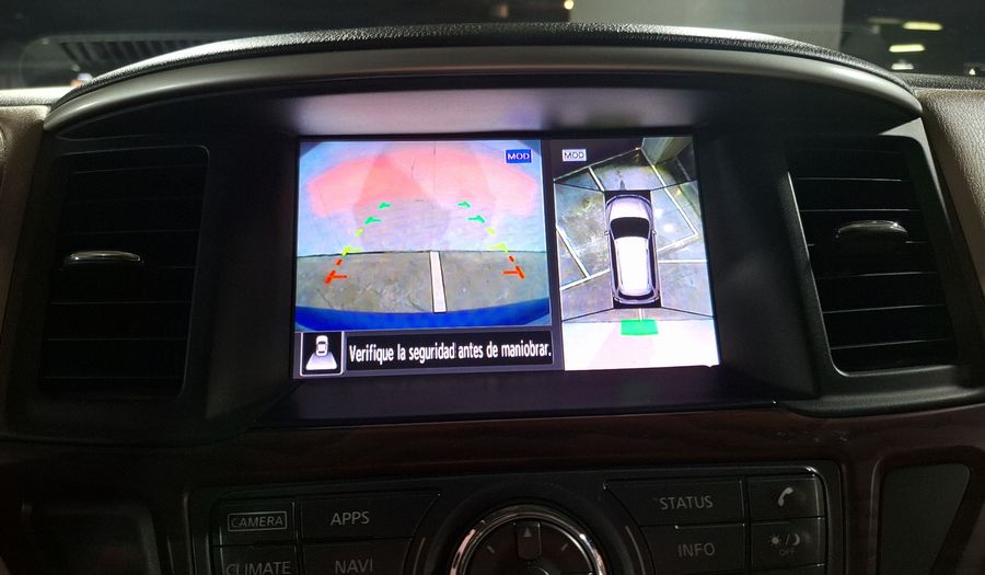 Nissan Pathfinder 3.5 EXCLUSIVE AUTO Suv 2018