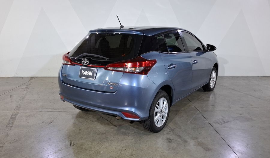 Toyota Yaris 1.5 S AUTO Hatchback 2019