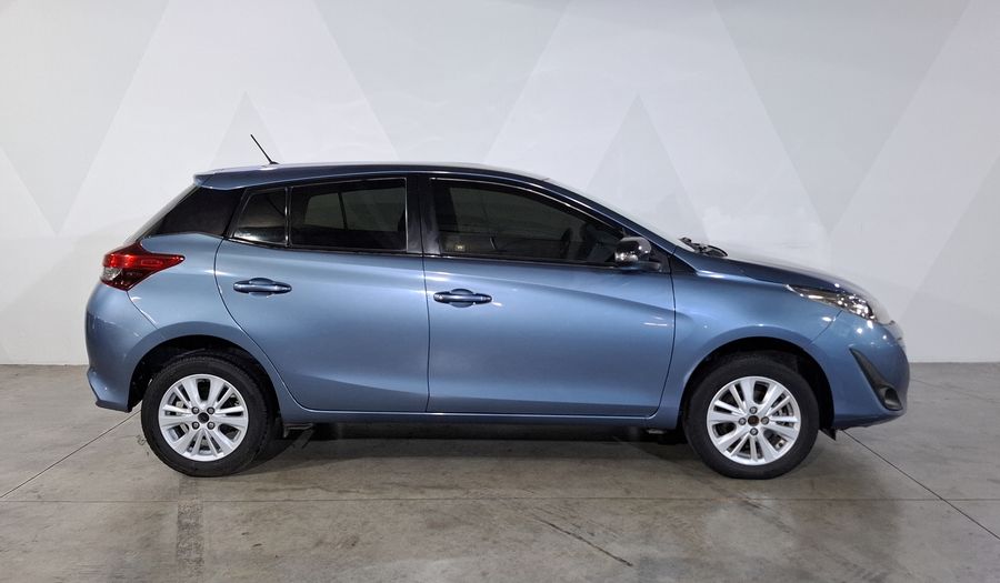 Toyota Yaris 1.5 S AUTO Hatchback 2019