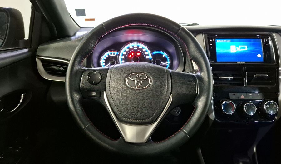 Toyota Yaris 1.5 S AUTO Hatchback 2019