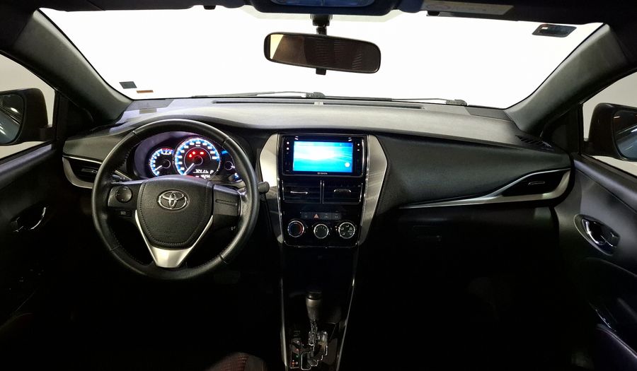 Toyota Yaris 1.5 S AUTO Hatchback 2019