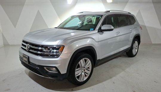 Volkswagen • Teramont