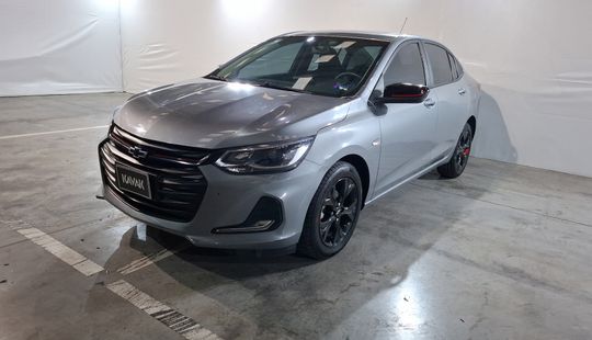 Chevrolet • Onix
