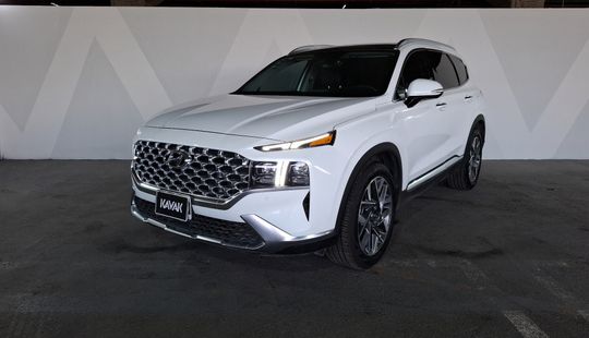 Hyundai • Santa Fe