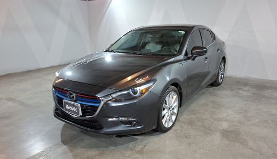 Mazda • Mazda 3