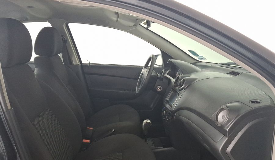 Chevrolet Aveo 1.6 AT C Sedan 2015