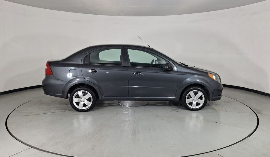 Chevrolet Aveo 1.6 AT C Sedan 2015