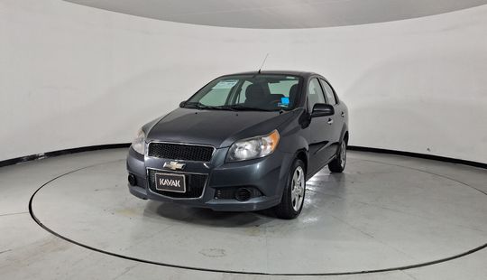 Chevrolet • Aveo