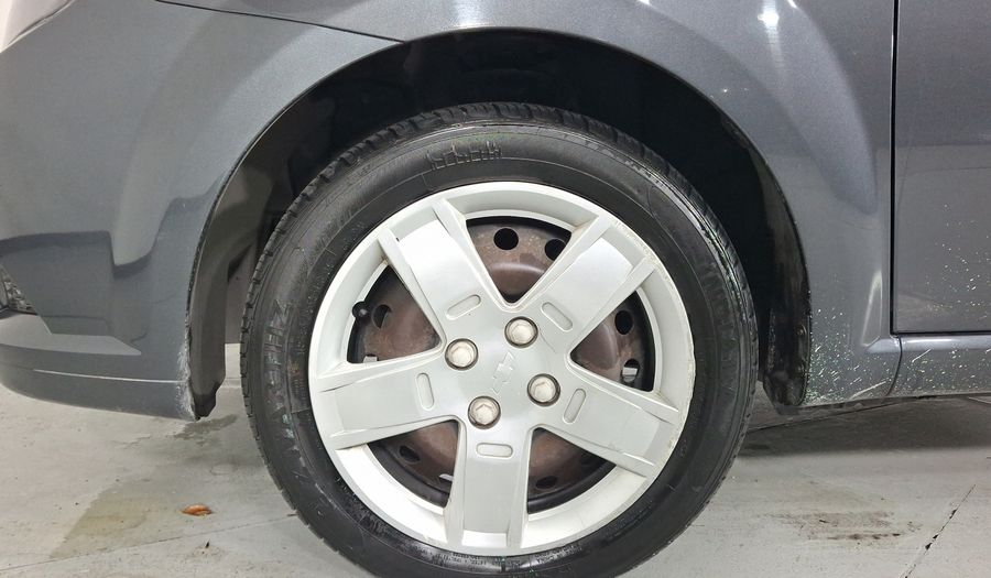 Chevrolet Aveo 1.6 AT C Sedan 2015