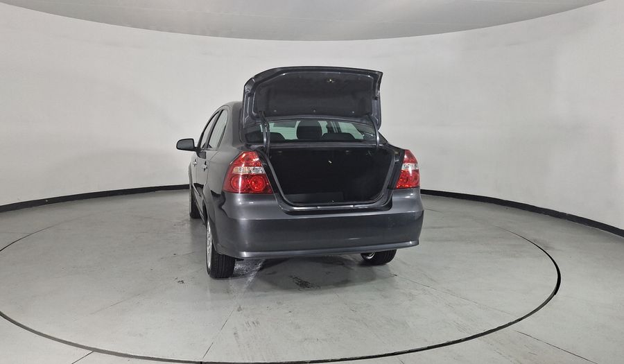 Chevrolet Aveo 1.6 AT C Sedan 2015