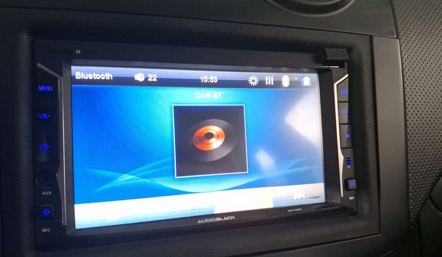 Chevrolet Aveo 1.6 AT C Sedan 2015