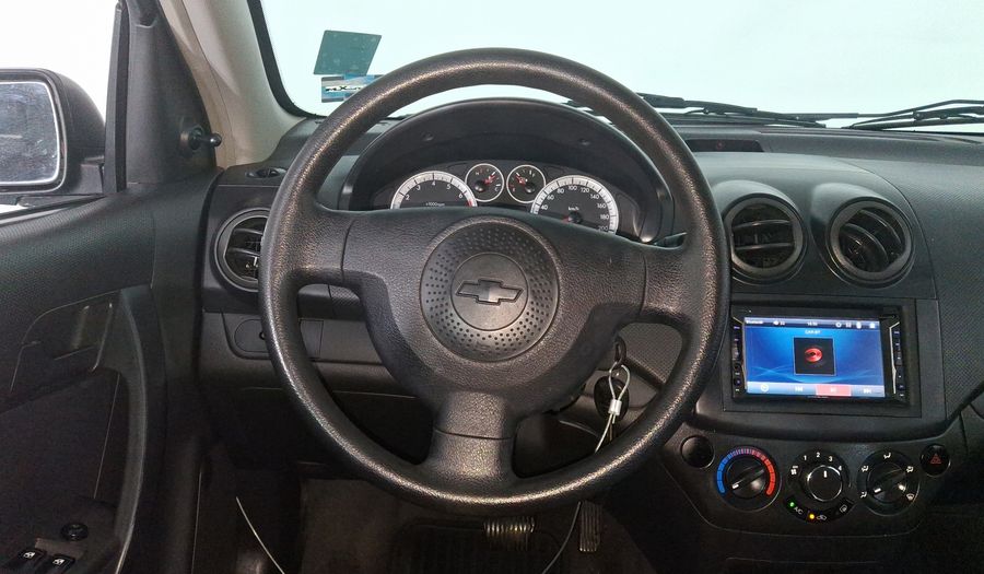Chevrolet Aveo 1.6 AT C Sedan 2015